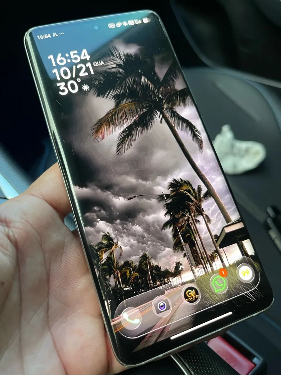 Poco x7 256 gb - Foto 5