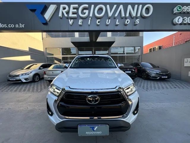 Toyota Hilux 2026