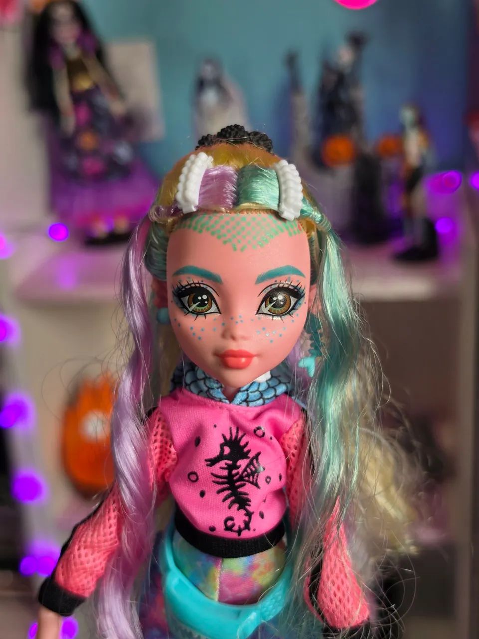 Lagoona Monster High G3