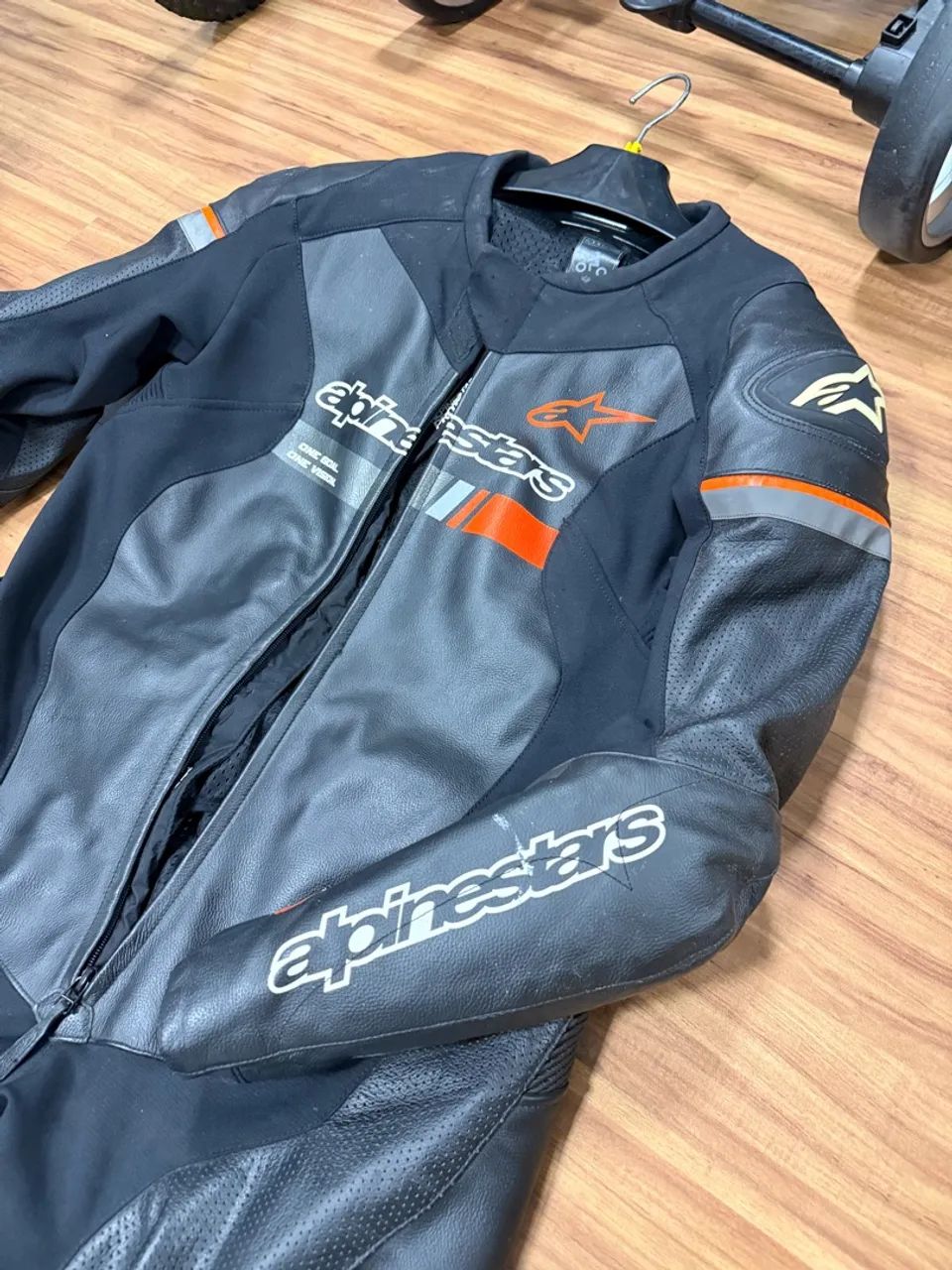 Macacão alpinestars techair  T 54 