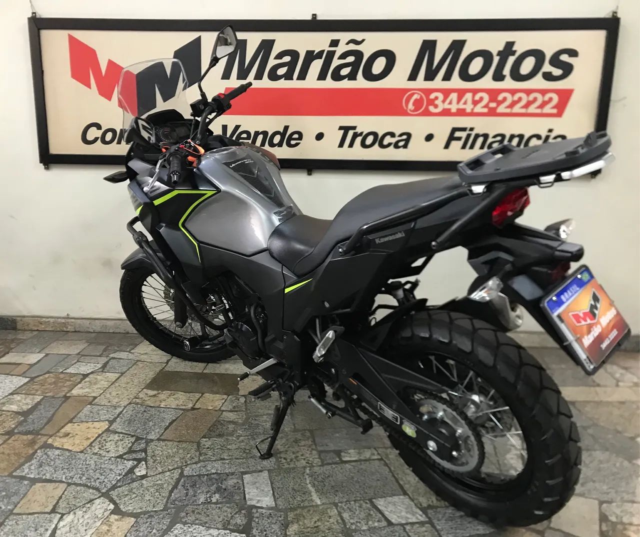 Versys 300  - Foto 2