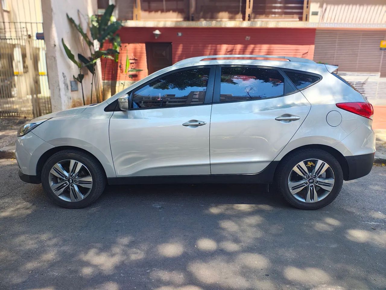 Hyundai Ix35 2.0 16V 2WD FLEX AUT. 2017
