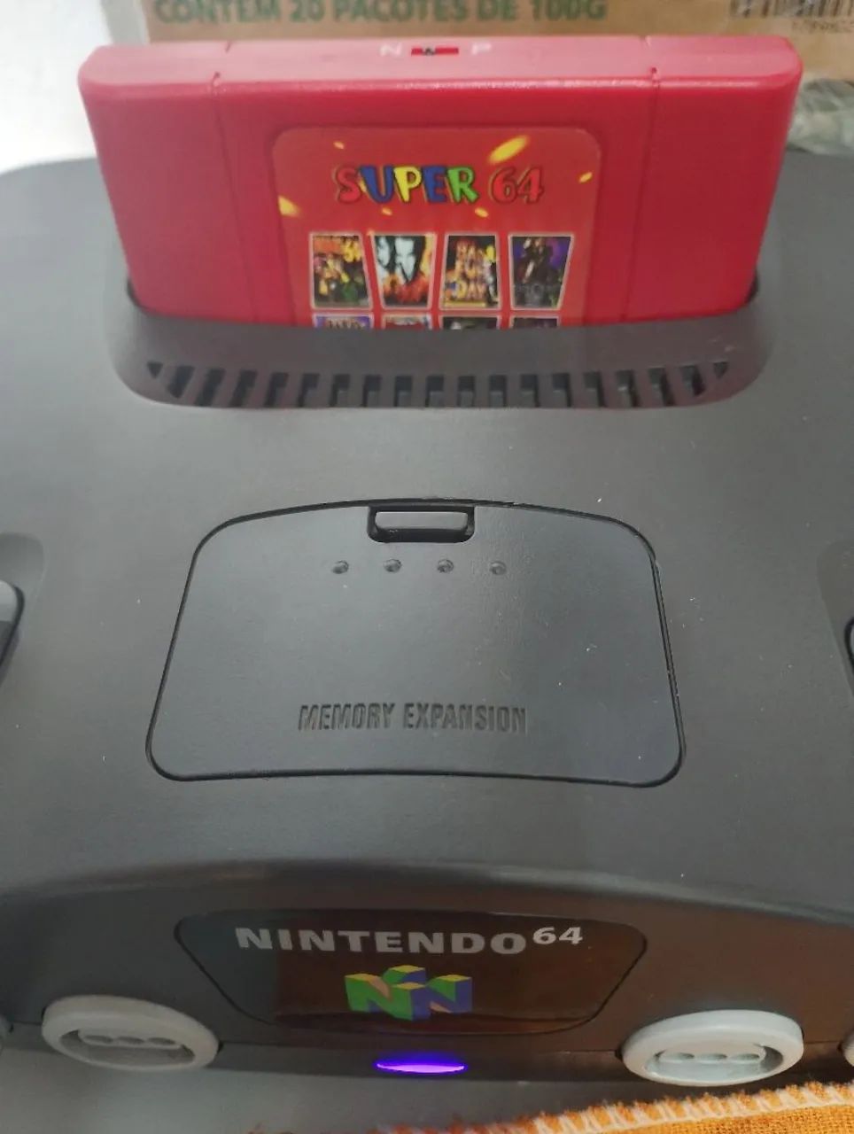 Everdrive Nintendo 64  - Foto 5