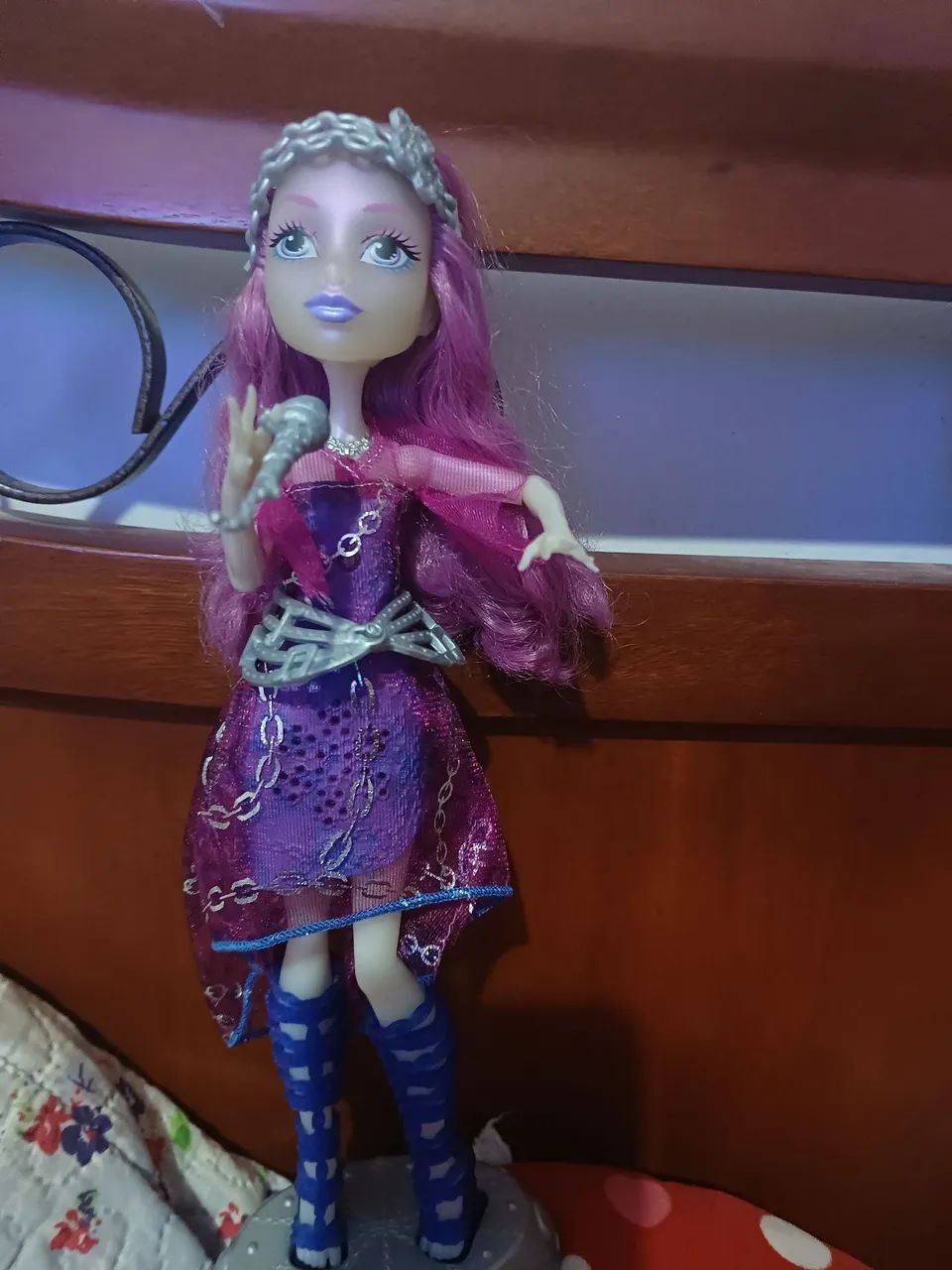 Boneca monster high  