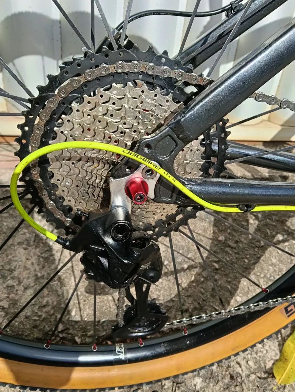 Vendo bicicleta aro 29