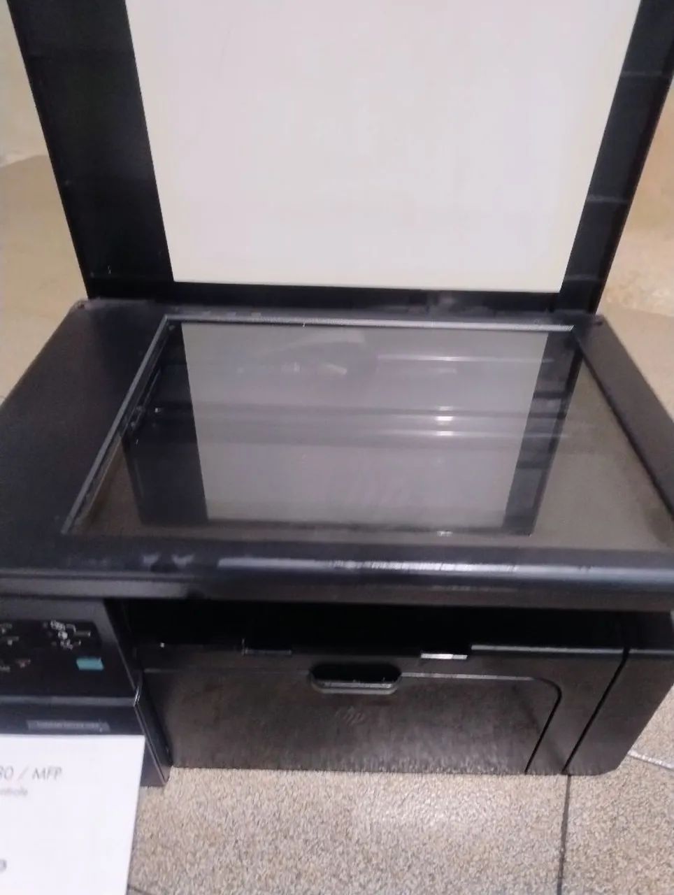 Impressora HP LaserJet M1132 MFP Multifuncional - Foto 2