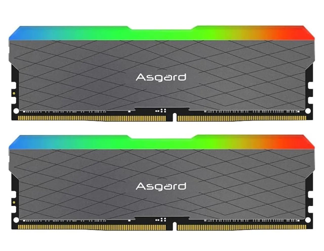 Memória ram asgard  2x8 3200mhz 