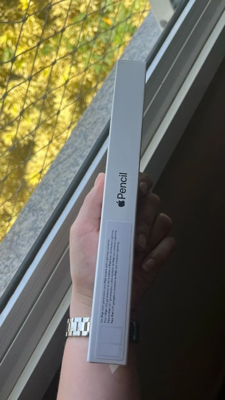 Apple Pencil 1ª Geração  - Foto 5