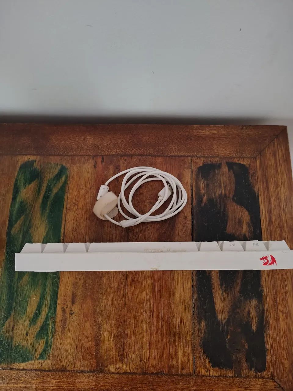 Teclado Redragon K530W RGB - Foto 3