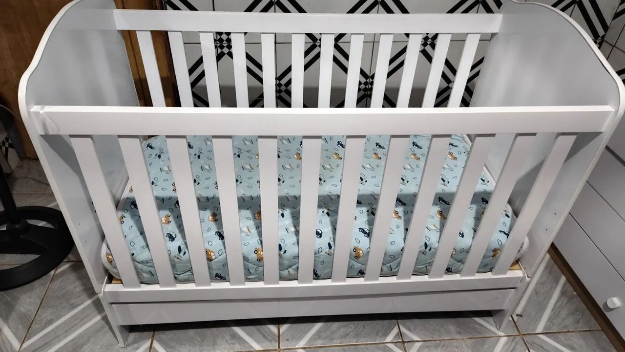 Berço e cama  - Foto 3