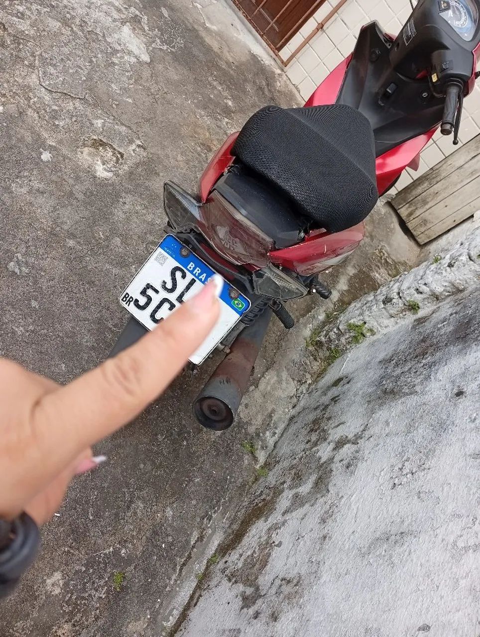 Moto aveloz 125 - Foto 5