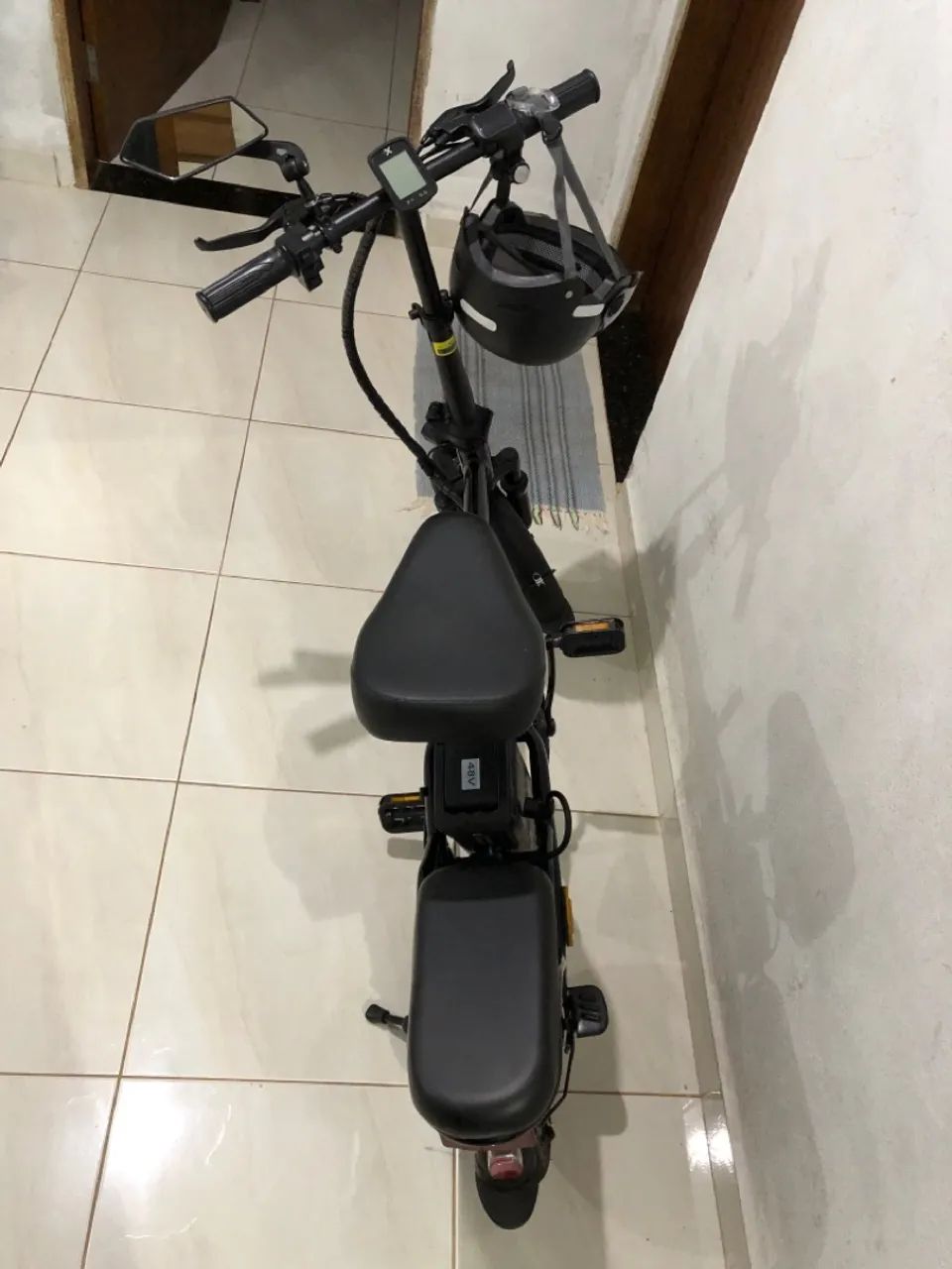 Vende-se esta bicicleta elétrica marca NUDA! - Foto 4