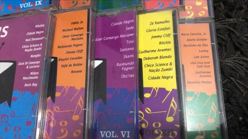 Coleçao de Cds Novelas Super Sucessos - Foto 4