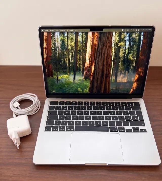 Macbook Air M4 256gb - Notebooks - Rio Tavares, Florianópolis