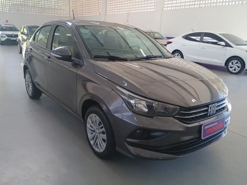Fiat Cronos Drive 1.3 S-Design 2025 - Foto 2