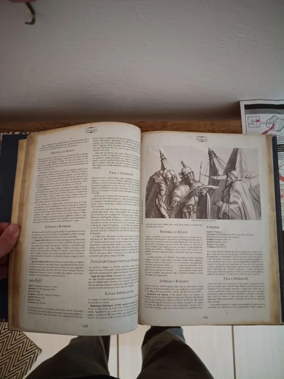 Forgotten Realms - Cenário de Campanha - Foto 3