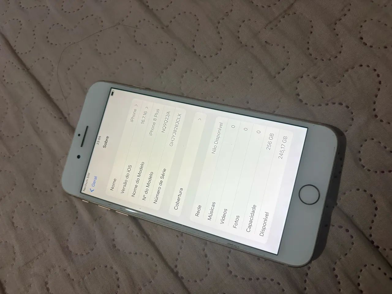 iPhone 8 Plus 256gb  - Foto 3
