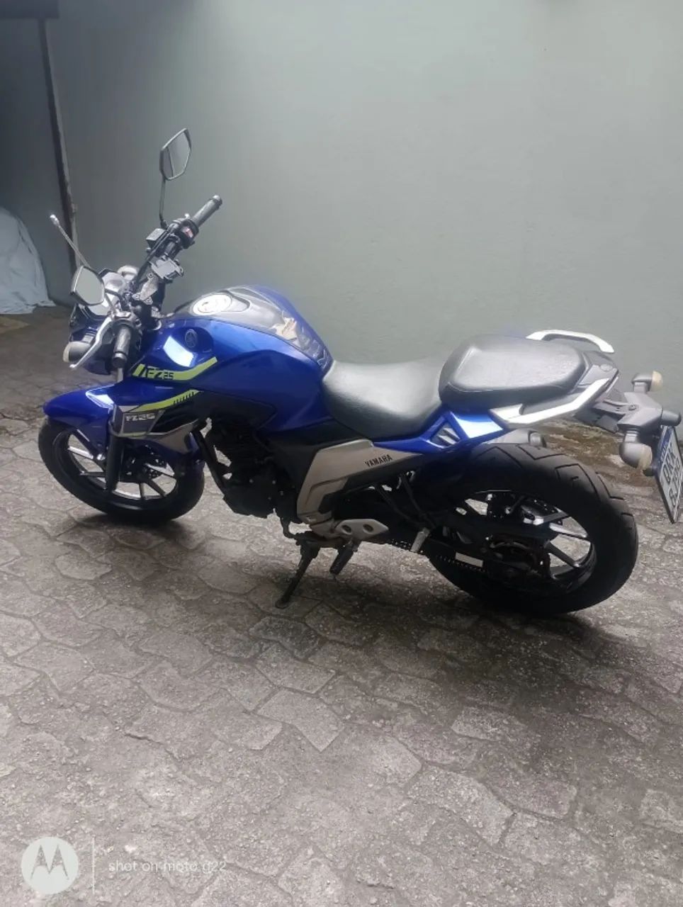 FZ25 19/20 - Foto 2