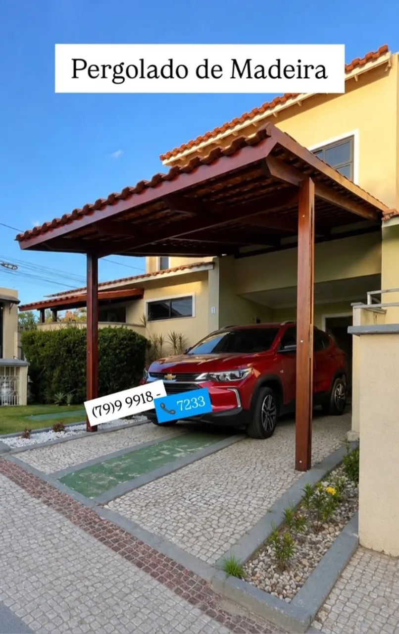 pergolado
