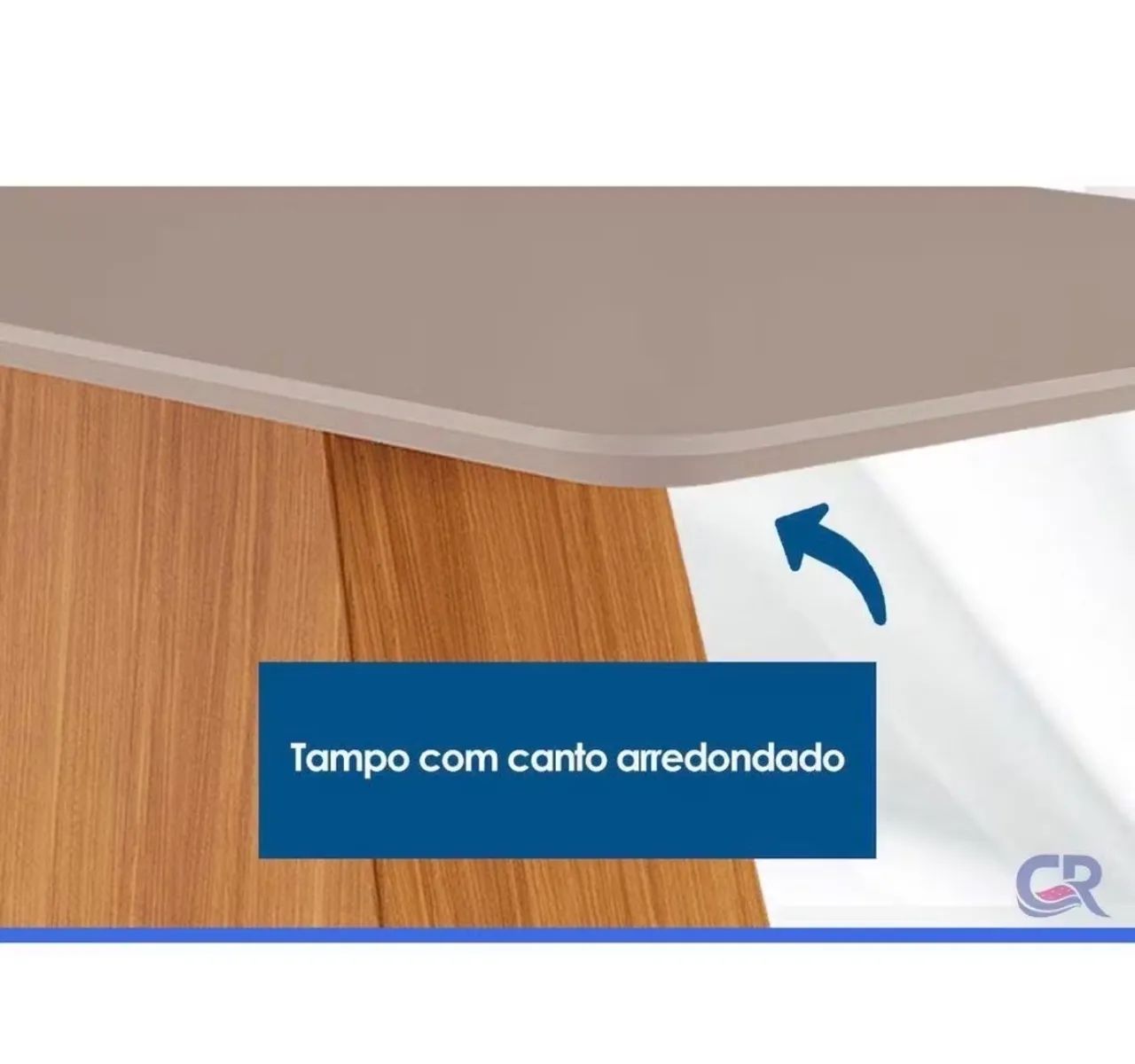 Mesa de sala nunca usada  - Foto 5