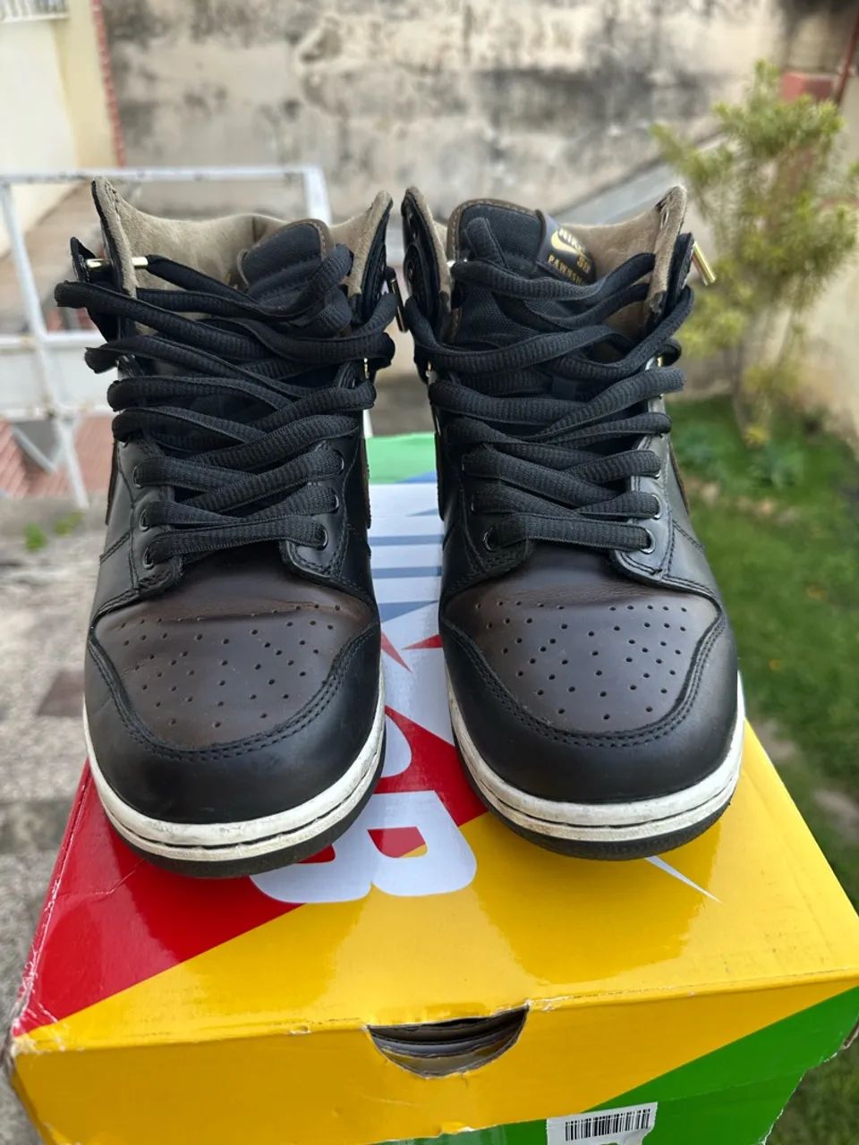 Nike SB Dunk High OG QS  - Foto 2
