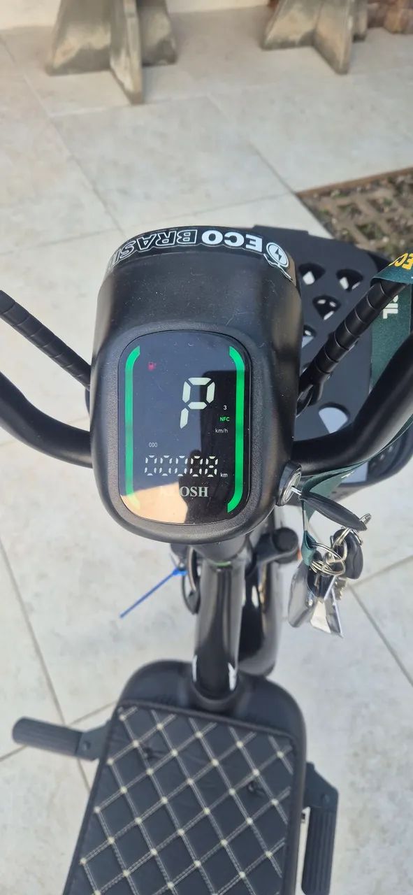 Moto elétrica  - Foto 5