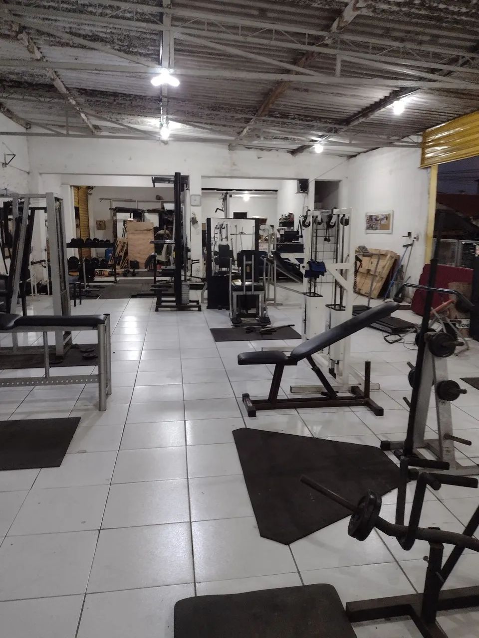 Equipamentos de musculação  - Foto 3
