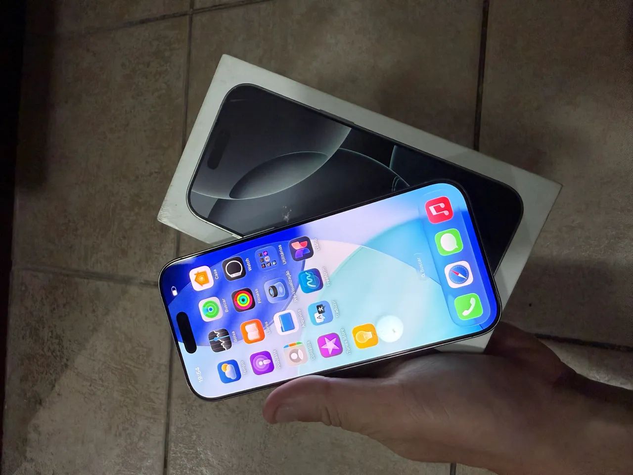 iPhone 16 pro 128 gb  - Foto 5