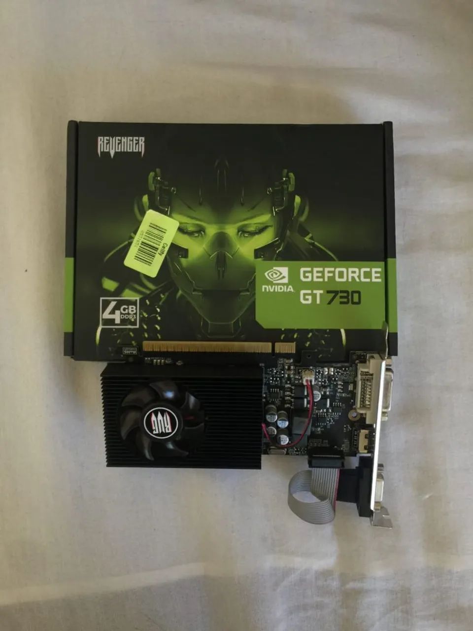 Placa GT 730 4GB