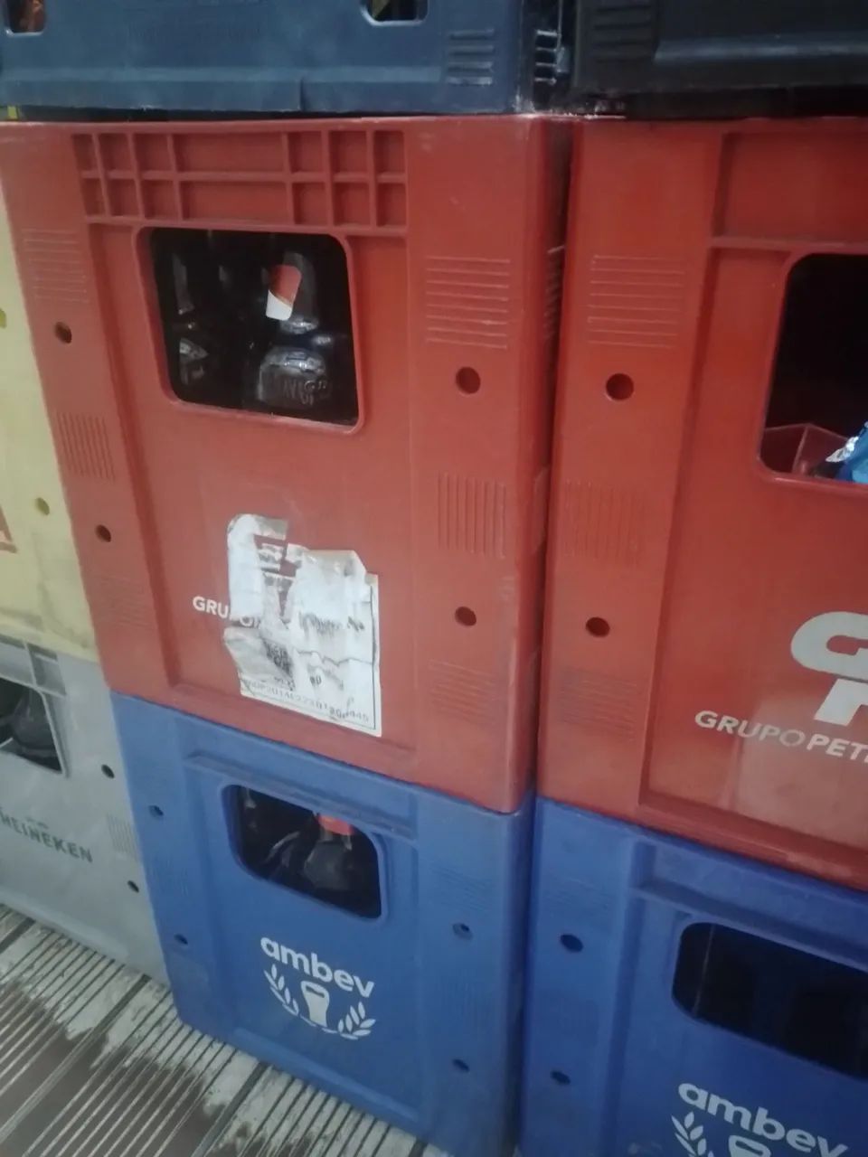 Cx Litrão, litrinho , 600ml tbm  - Foto 3
