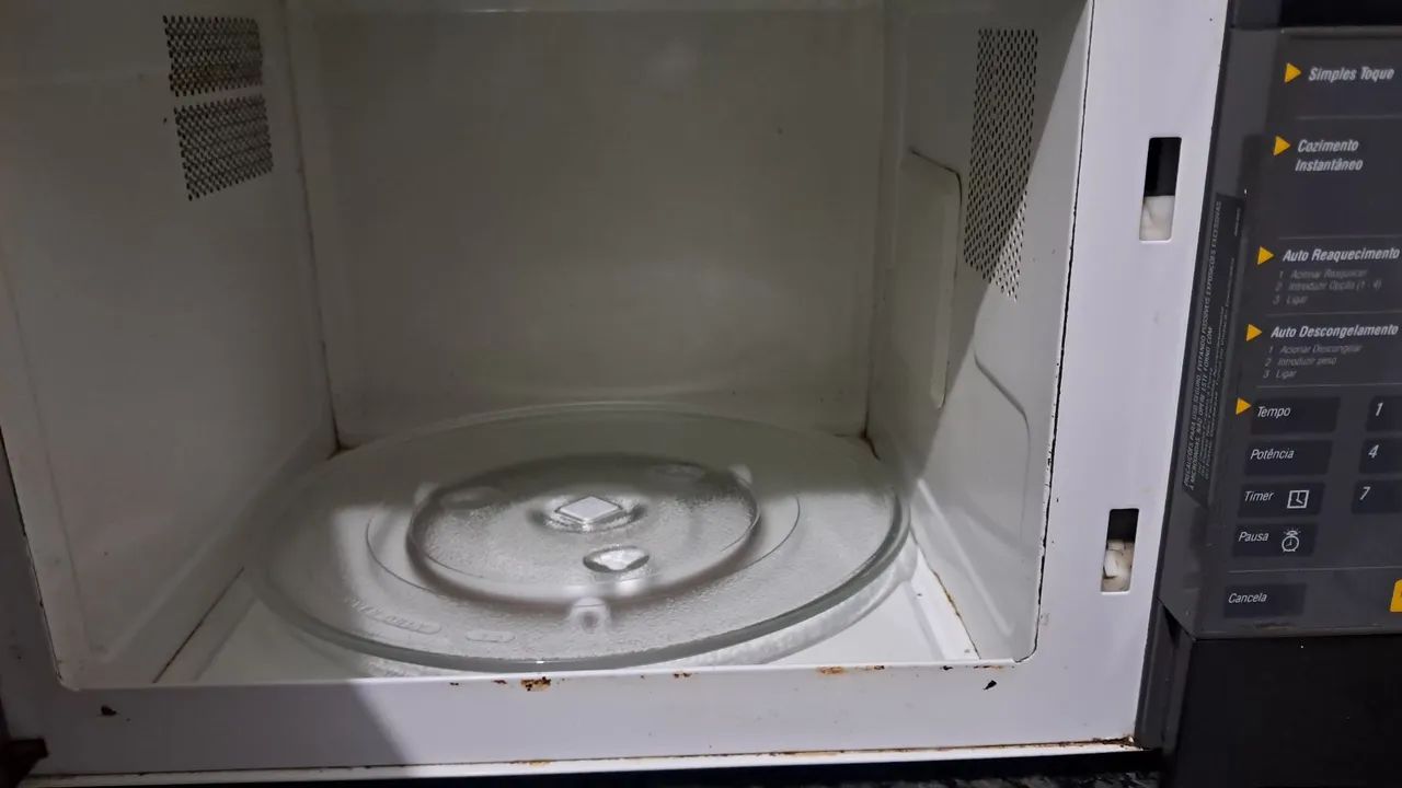 Micro-ondas Brastemp - Foto 4