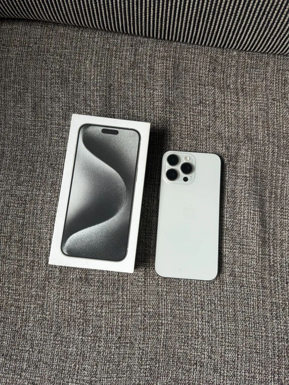iPhone 15 pro Max 256GB - Celulares e Smartphones - Tatuapé, São