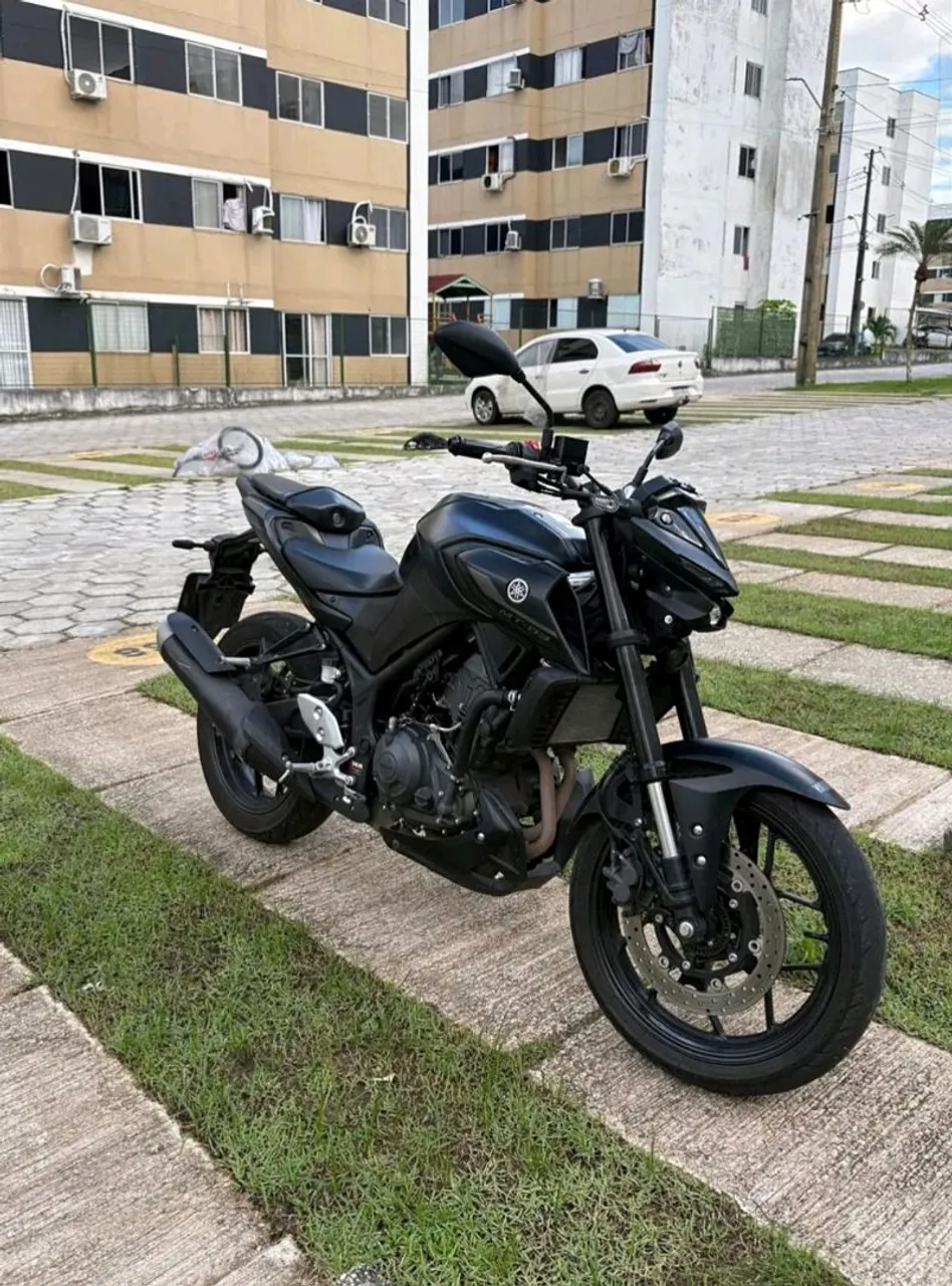 Yamaha 321/abs 2021 - 1513817644 | OLX