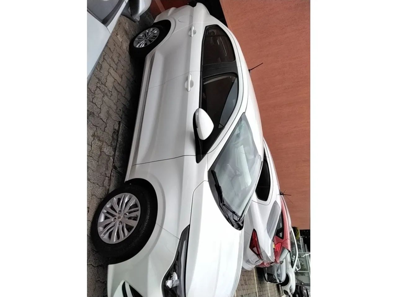 Fiat Cronos Drive 1.0 6V 2025 - Foto 5
