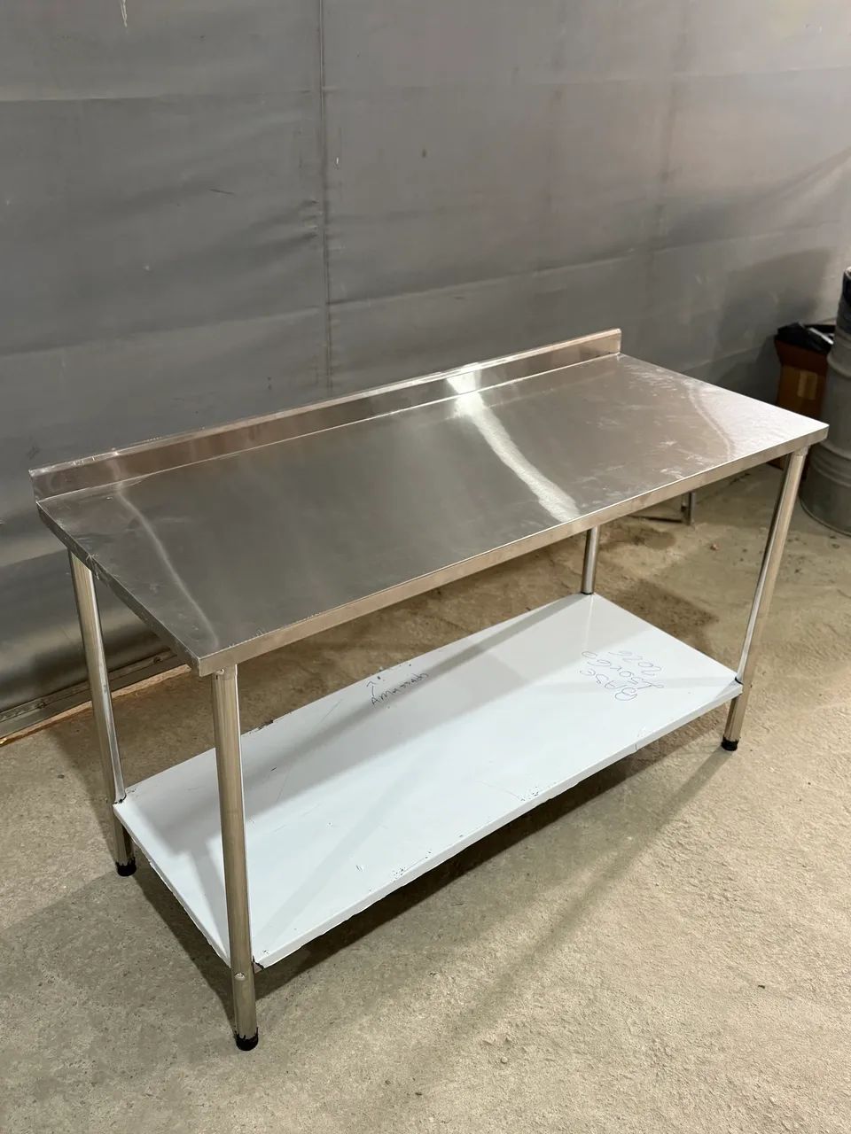 Mesa inox 