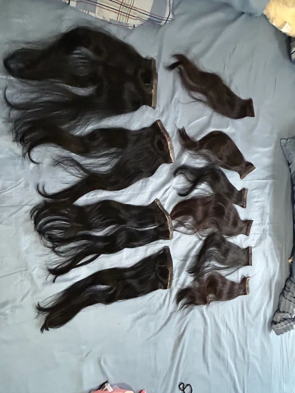 Cabelo 100% humano Brasileiro  - Foto 4