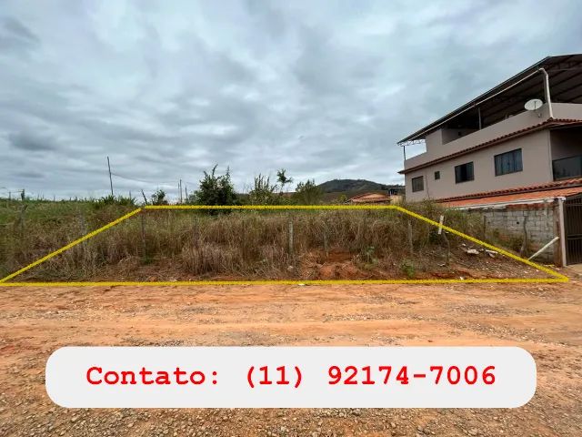 Terreno 500m2