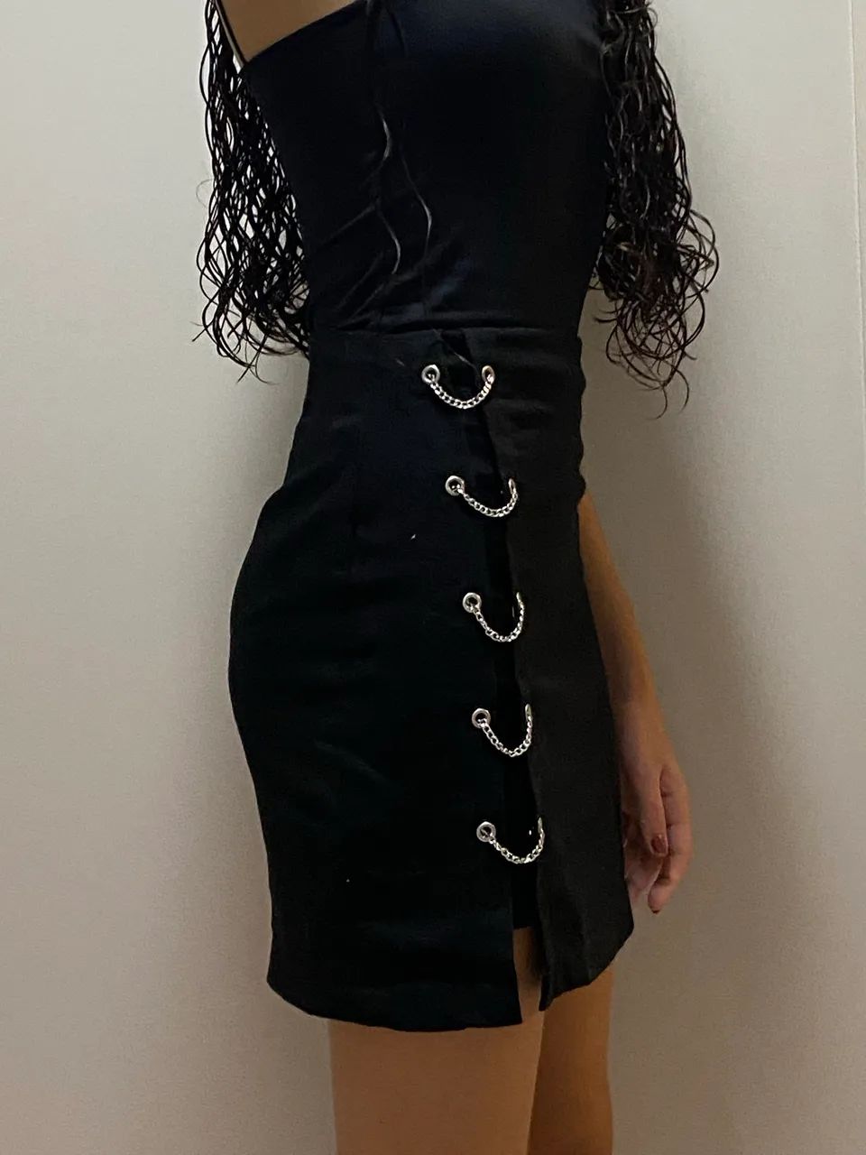 Saia preta pp - Foto 3