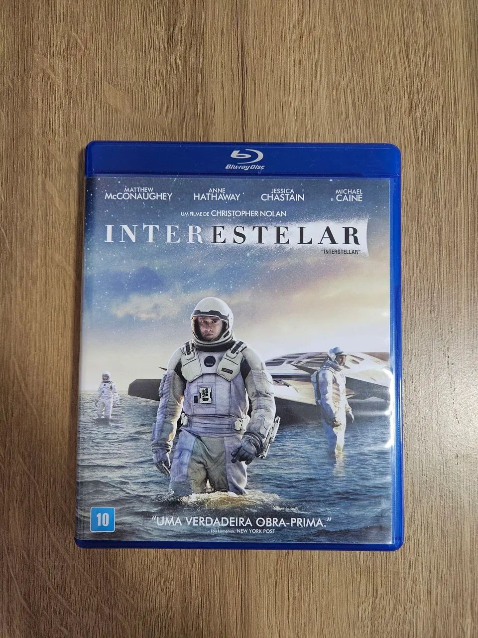 Interestelar - Bluray Original 