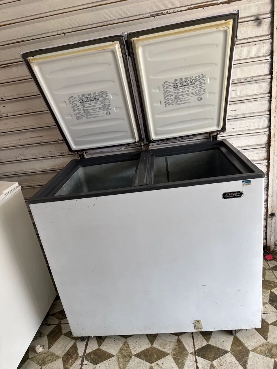Freezer horizontal  - Foto 4