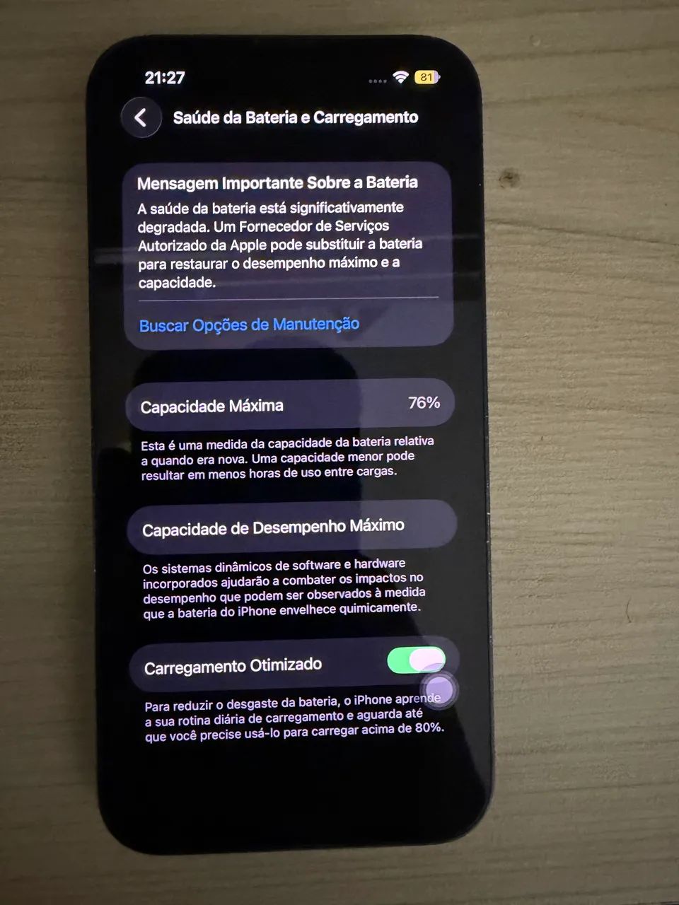 IPHONE 13 128GB - Foto 4