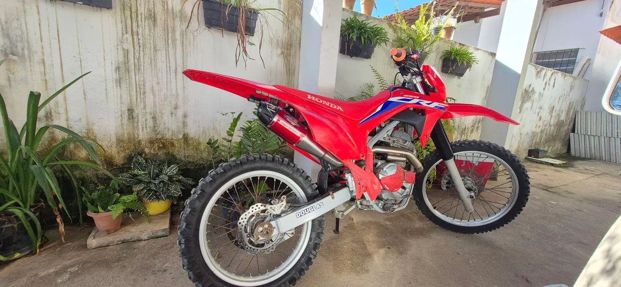 CRF 250 F  - Foto 2