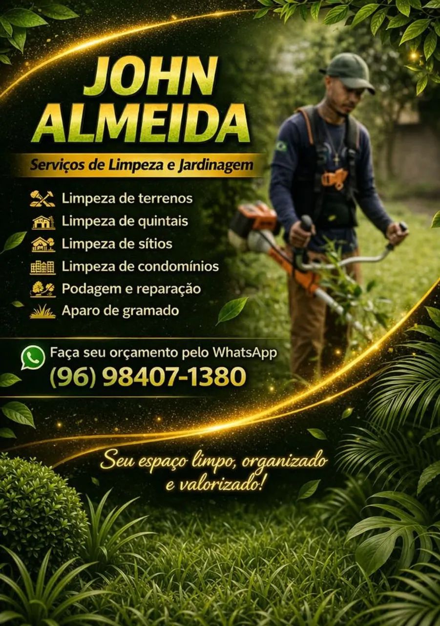 Trabalho com limpeza en geral