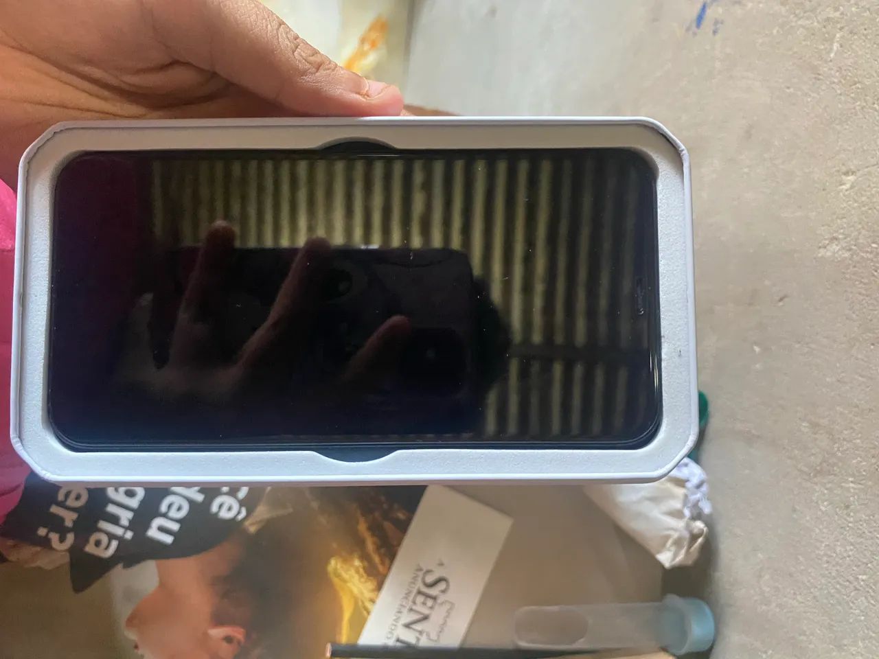 Tela do iPhone 11 - Foto 2