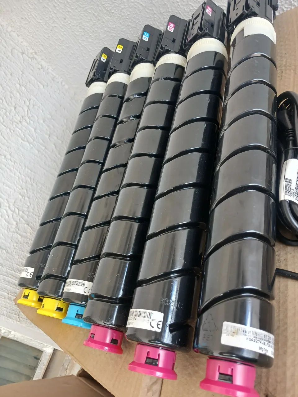Toner Canon GPR 53 - Foto 2