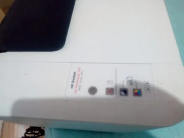 Impressora Deskjet HP1516. - Foto 3