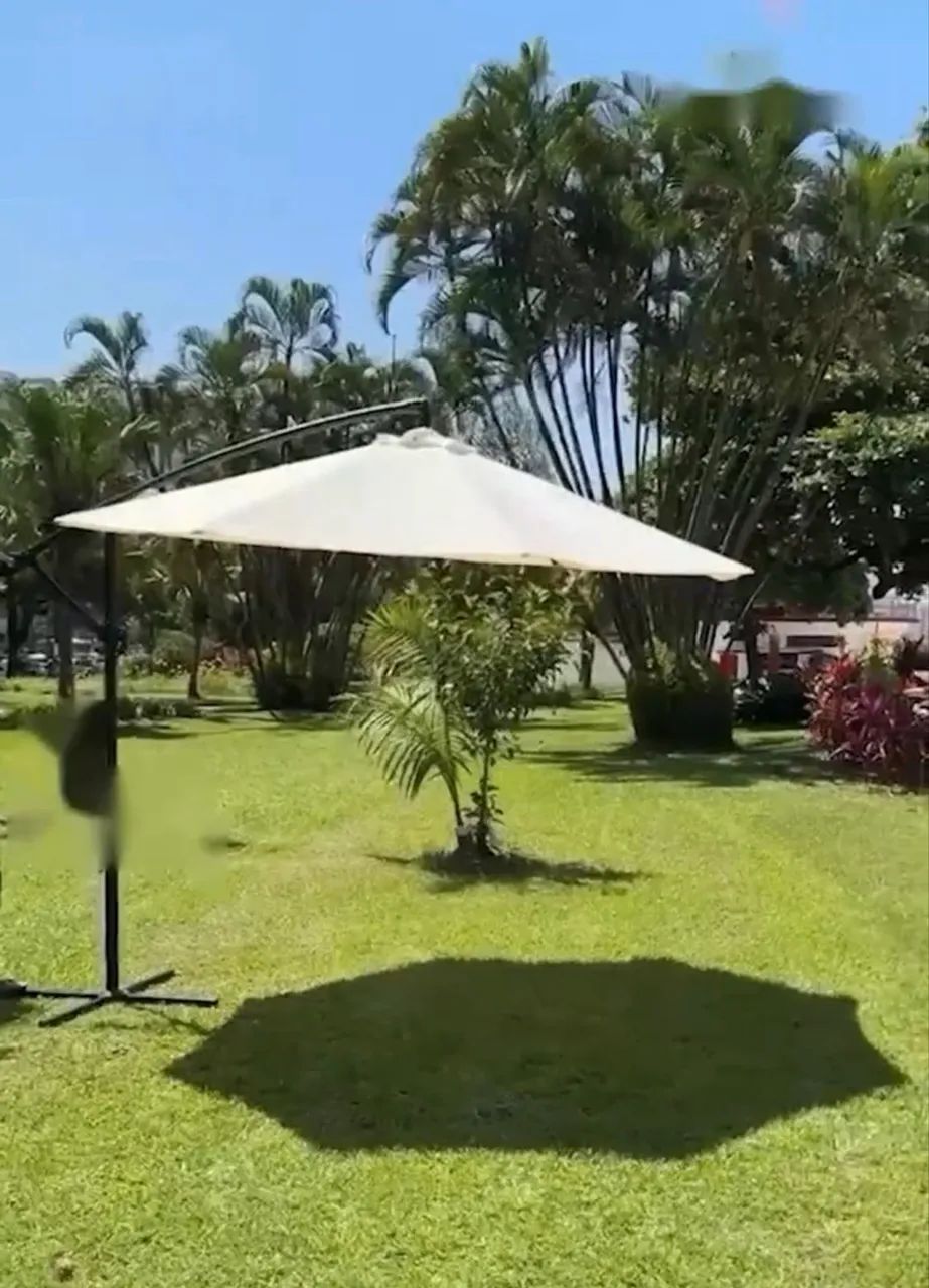 Ombrelone Gazebo grande novo - Foto 4