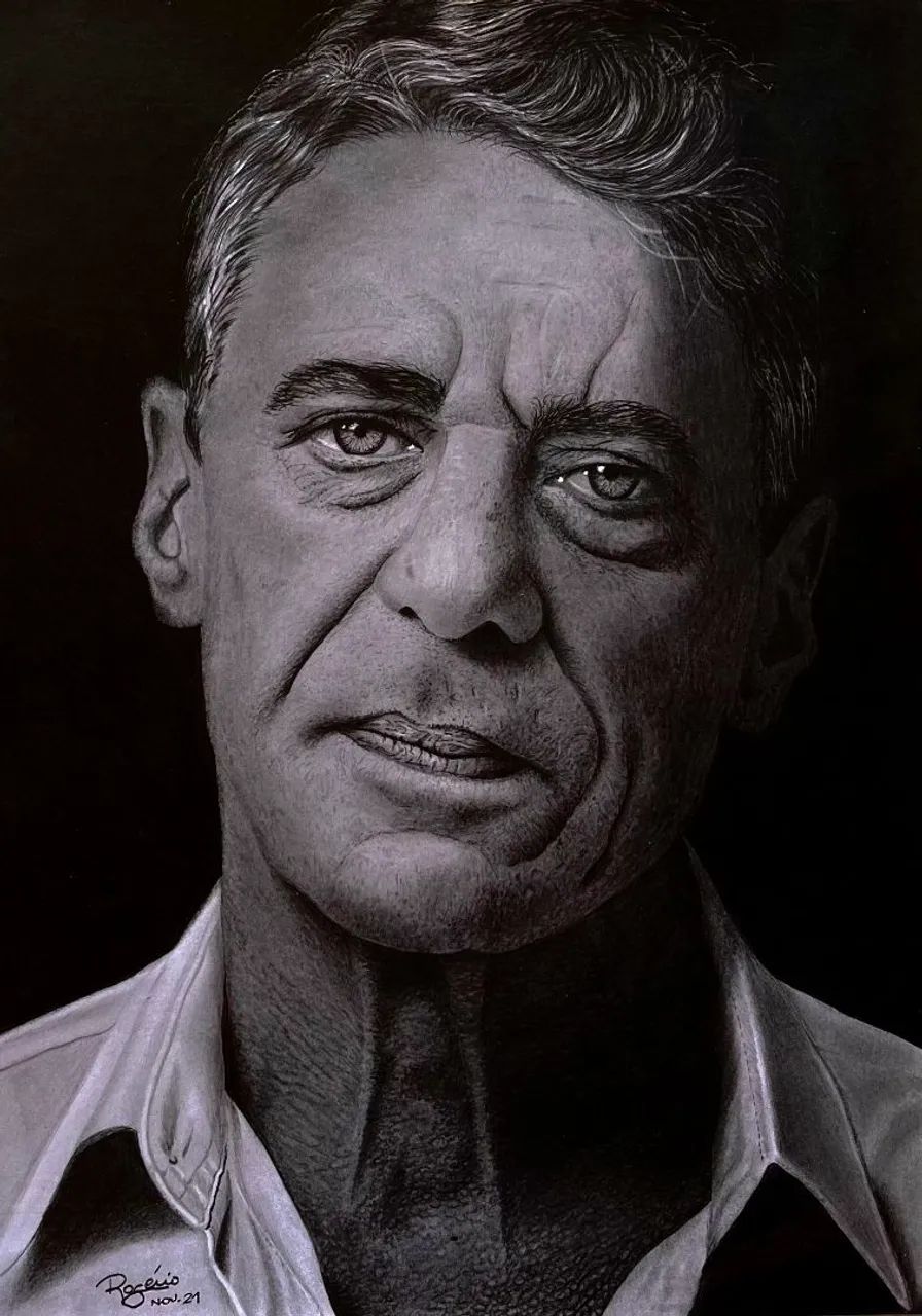 Desenhos realistas sob encomenda  - Foto 3