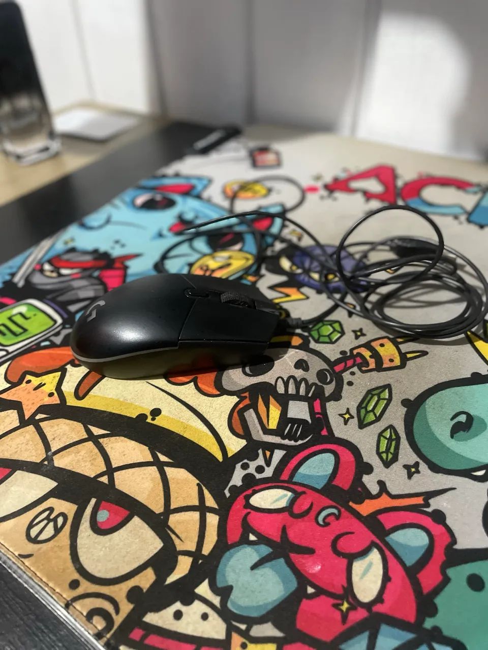 Mouse Logitech G203 ORIGINAL - Foto 2