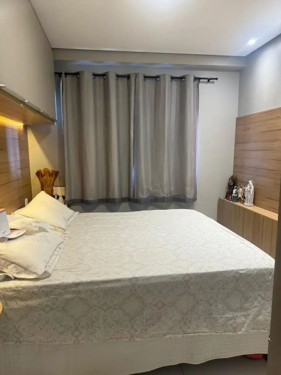 AQ - Apartamento 2 quartos com suíte perto Novafapi - Foto 3